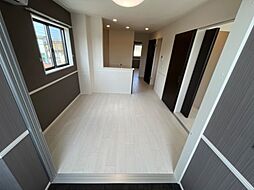 クラシア A 2階2LDKのリビング/ダイニング