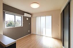 グランソレイユ 2階2LDKのリビング/ダイニング