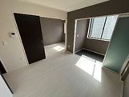 グランソレイユ 2階2LDKのリビング/ダイニング