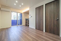 D-ROYAL中央EAST 2階1LDKのリビング/ダイニング