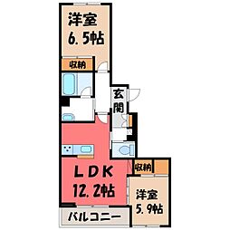 ラフィナート住吉 3階/-