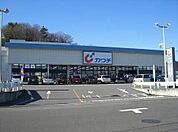カワチ薬品岩曽店 502m