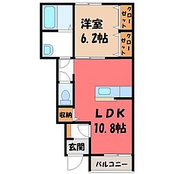 コメットチバ O 1階/-