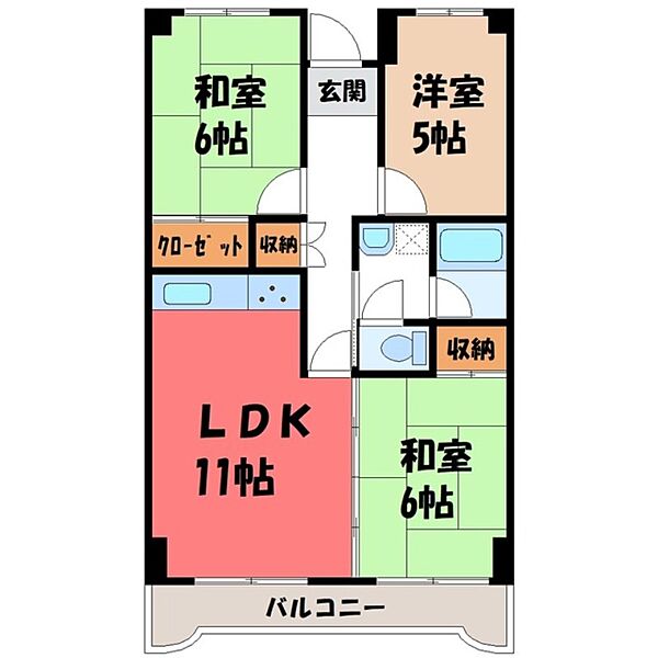 apartment 茨城県結城市みどり町1丁目
地図を見る
