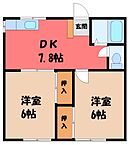 栃木県宇都宮市鶴田町：物件画像／ＬＩＸＩＬ賃貸ショップ　株式会社あるある不動産　宇都宮東店