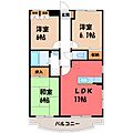 ハイツ・アムール3階8.5万円