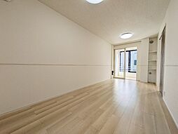 城南さくら 1階1LDKのリビング/ダイニング