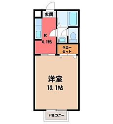 キャットワン 1階