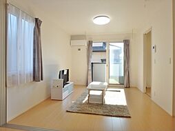 サン・ビリーブ 1階1LDKのリビング/ダイニング