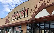 フードオアシスOTANI明保店 572m