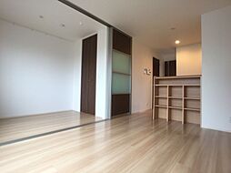 カサ・デ・プラセール 1階1LDKのリビング/ダイニング