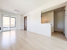 ゆいの杜5丁目アパート（028666301） 1階1LDKのリビング/ダイニング