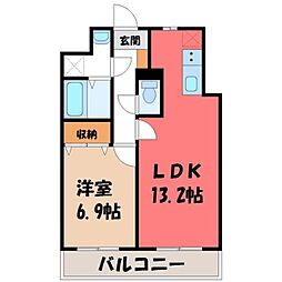 リバーサイド天神 1階