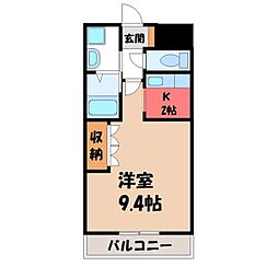 ブリリアントジェネレーション I 1階/-