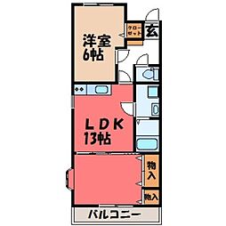 ベルテ アイリス 2階