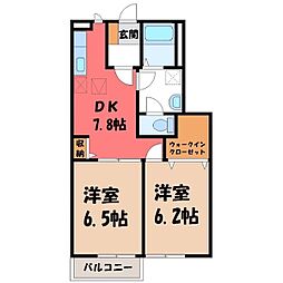 メゾン・リーヴ 1階/-