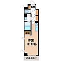 ラミューズ宇都宮6階8.3万円