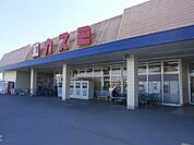 カスミ壬生店 160m