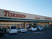 とりせん細谷店 709m