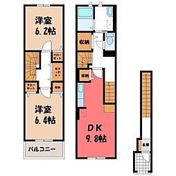 ラ・ポルト la Porte 3階/-