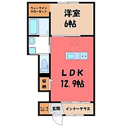 エアリクス A 1階/-