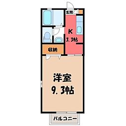 シャルム・コート高橋 C 1階