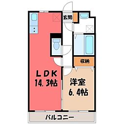 ハイツ ジョイ 2階