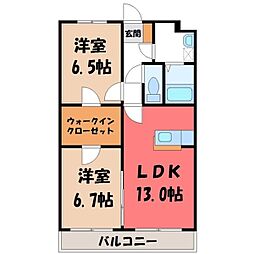 サニーサイド戸祭 II 3階