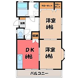 MNハイツ 1階