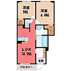 栃木県下野市下古山：物件画像／ＬＩＸＩＬ賃貸ショップ　株式会社あるある不動産　宇都宮東店
