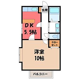 おもちゃの家 3階
