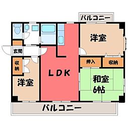 グランフォルム今泉 1階/-
