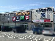 TSUTAYA宇都宮テクノ店 526m