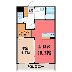 Y＆Mシャルムルミエール 2階