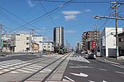 峰駅（栃木）（ライトライン・下り 385m