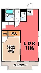 利久マンション 2階