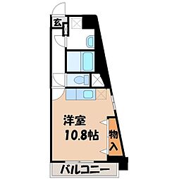 スカールFUJI 4階