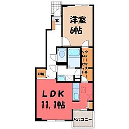 ビ・オーラ 8 1階