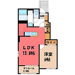 エアリー・メゾン 1階