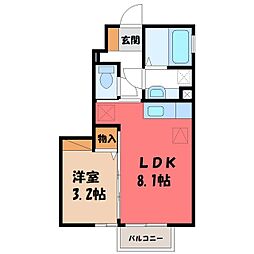 Bene・K 1階/-