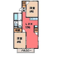 コーポ阿部 A棟 1階
