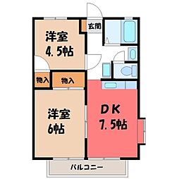 パナハイツ上野 1階