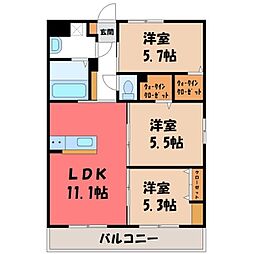 Sunpier 3階/-