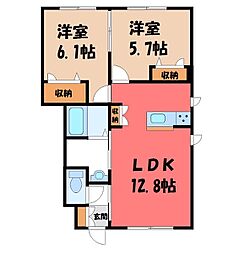 Heart Place B 1階