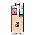 MRR宇都宮10階7.3万円