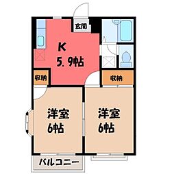 コープエスパルス 2階/-