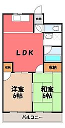 ドミール平松 7階/-
