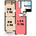 間取り：図面と現状に相違がある場合には現状を優先