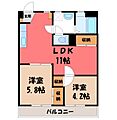 いせやハイツ6階5.0万円
