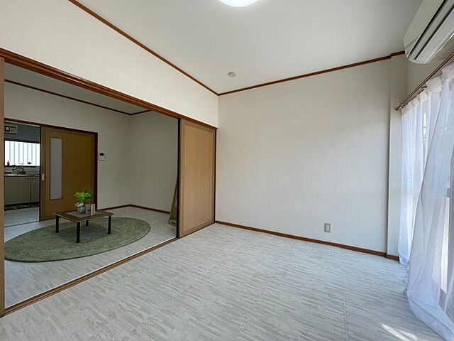 寝室
